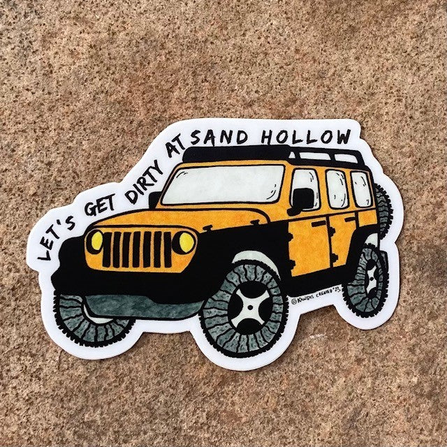 Semi-Custom Stickers Pack of 50 (Wholesale Price)