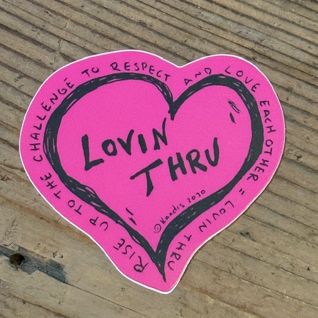 Lovin Thru -Pack of 50 (Wholes Oldies But Goodiesale Price)