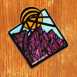 Mountain Mornings -Pack of 50 (Wholesale Price)