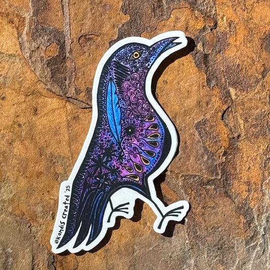 Raven in Color  -Pack of 50 (Wholesale Price)