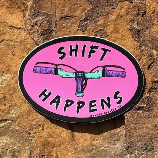 Shift Happens (Wholesale Price)