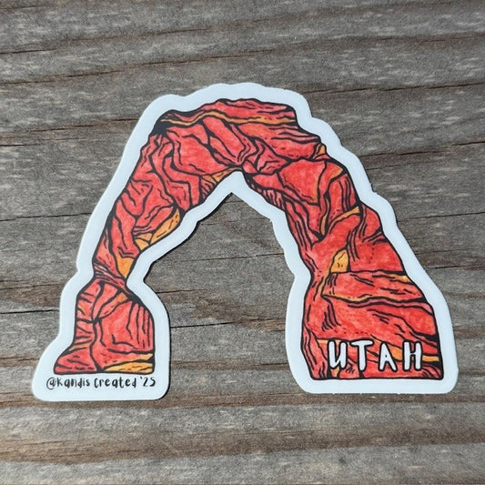 Utah Arch- Pack of 10 (Wholesale Price)