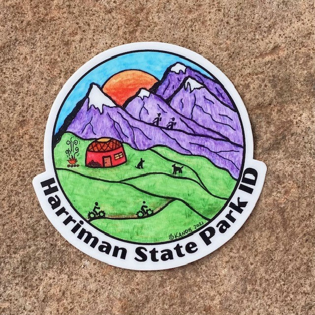 Semi-Custom Stickers Pack of 50 (Wholesale Price)