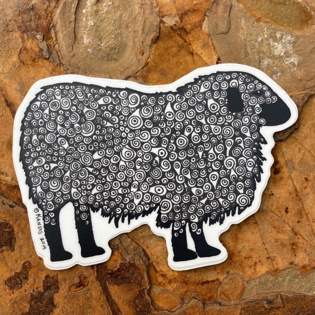 Sheep -Pack of 50 (Wholesale Price)