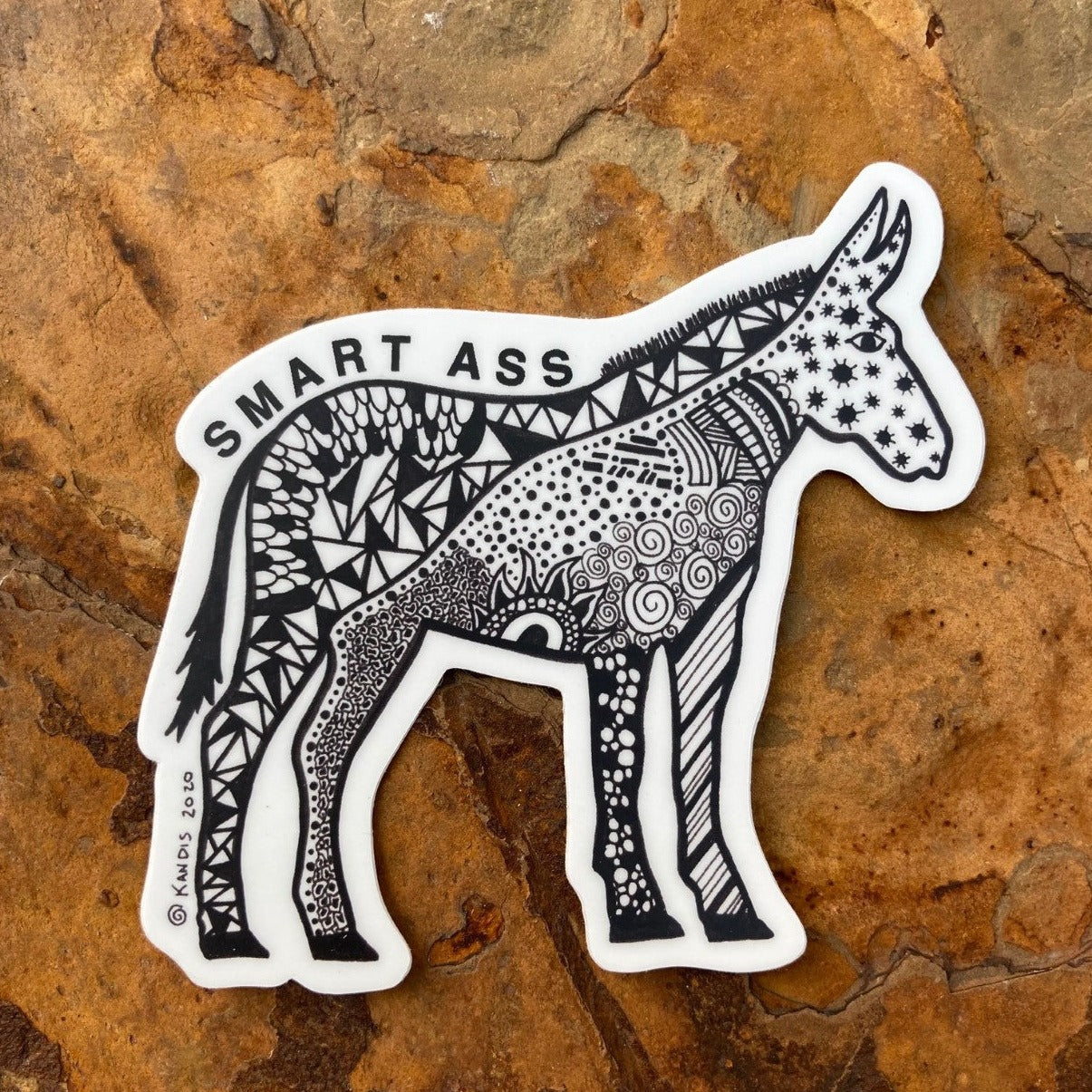 Smart Ass  -Pack of 10 (Wholesale Price)