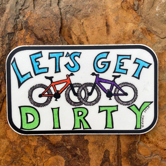 Let's Get Dirty  -Pack of 50 (Wholesale Price)