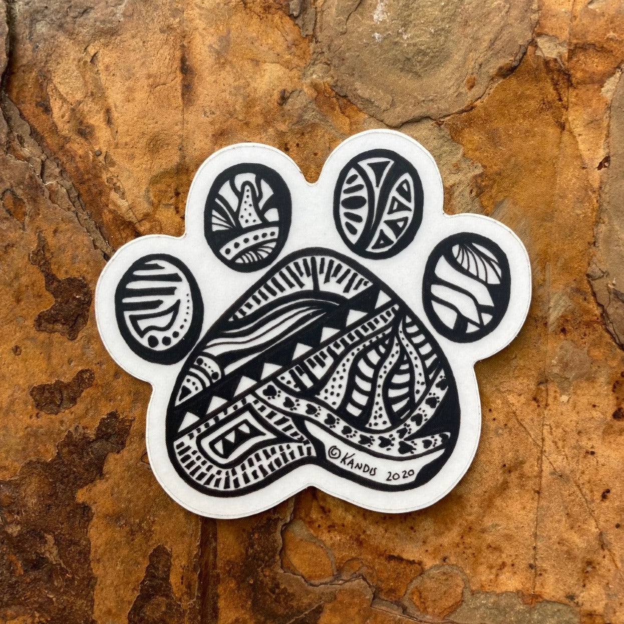 Top 10 Selling Stickers - Quantity of 10 Each (Wholesale Price)