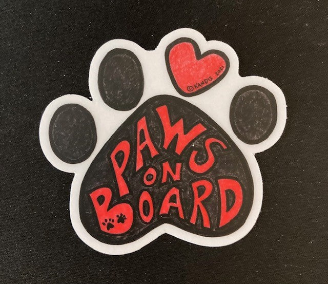 Paws on Board