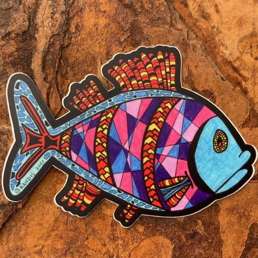 Joey the Fish -Pack of 10 (Wholesale Price)
