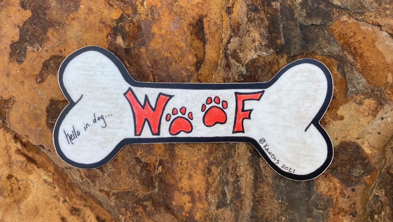 Woof -Pack of 50 (Wholesale Price) Oldies But Goodies