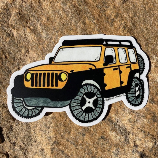 Jeep - Pack of 50 (Wholesale Price)