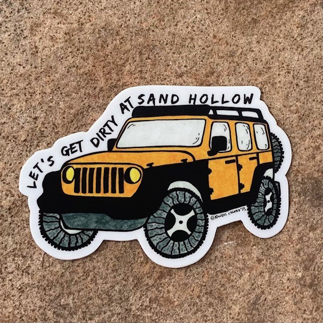 Semi-Custom Stickers (Wholesale Price)