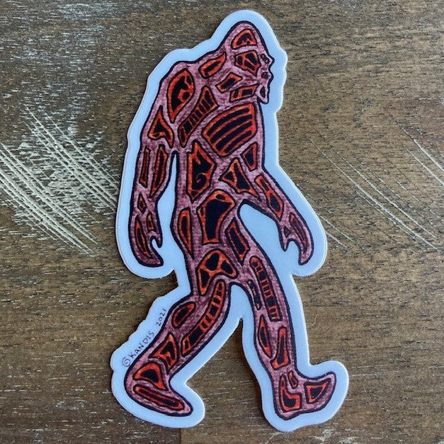 Top 10 Selling Stickers - Quantity of 10 Each (Wholesale Price)